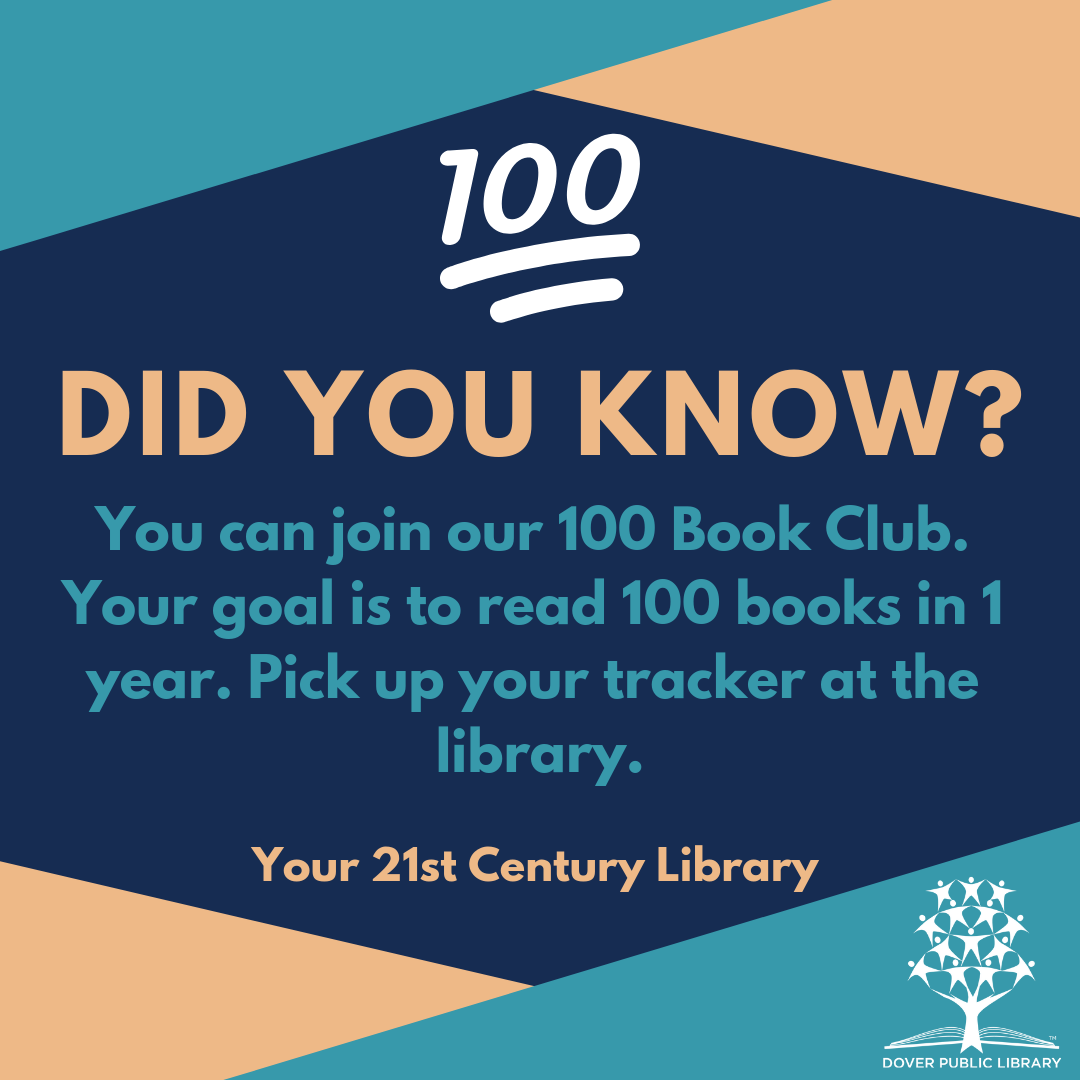100 Book Club