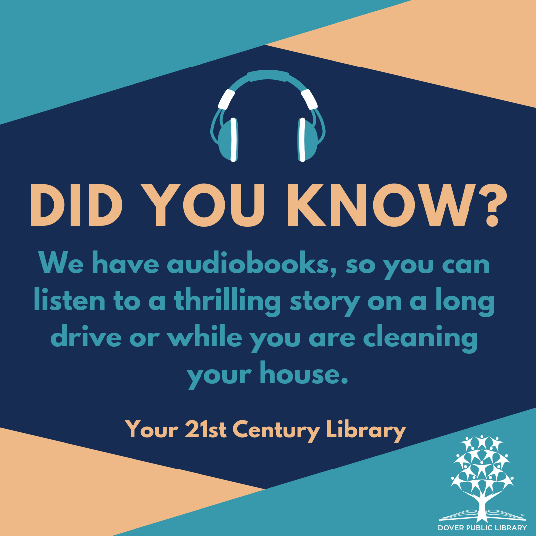 Audiobooks