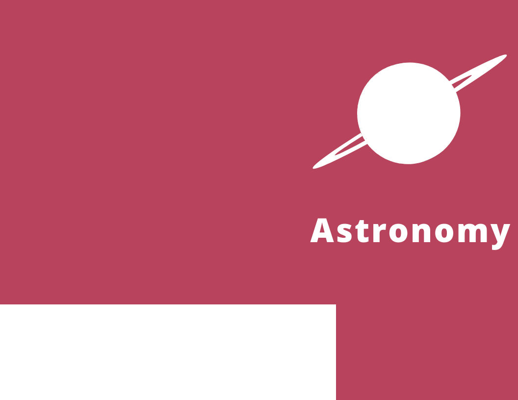 Astronomy Subject Label